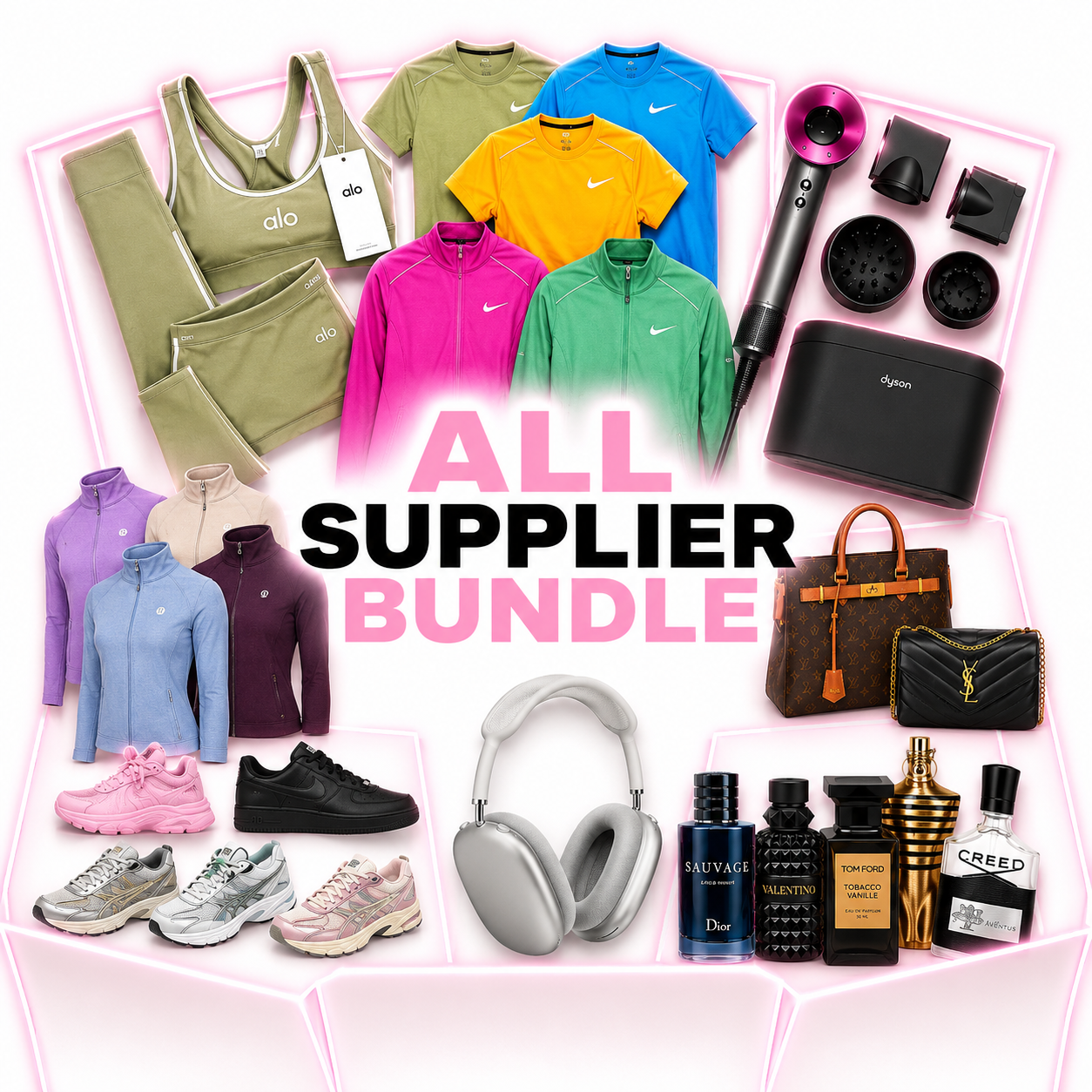 All Supplier Bundle