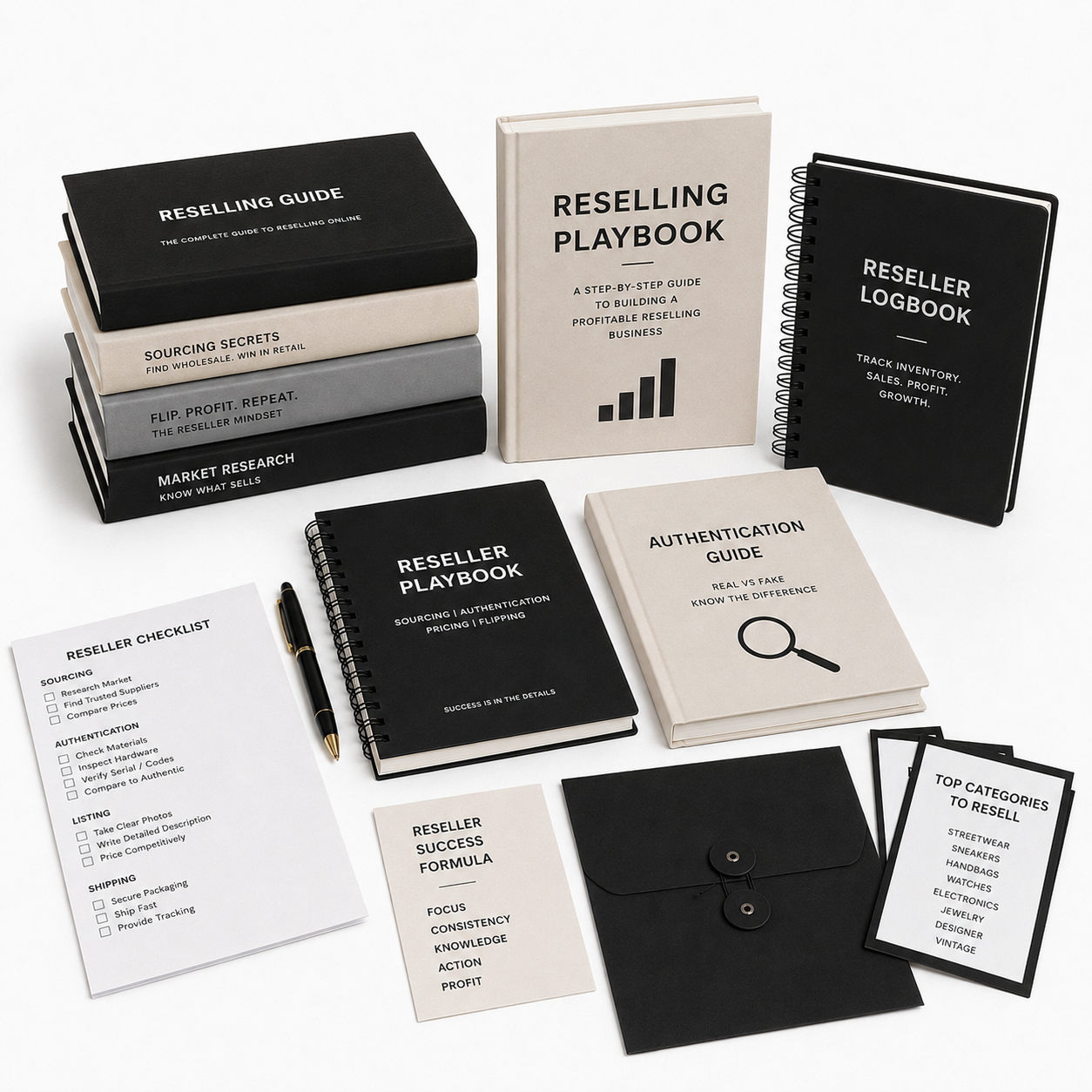 Reselling Guide
